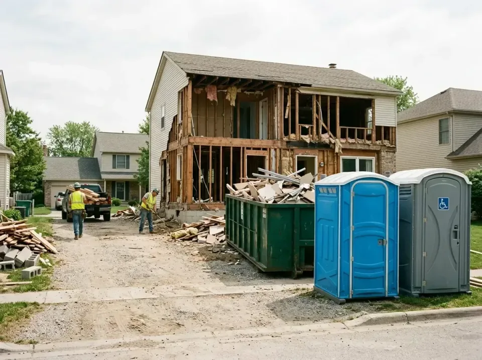 home-renovation-demolition-sit-010 — frequently asked questions, Portable Toilet & Dumpsters Rental in Herington, KS